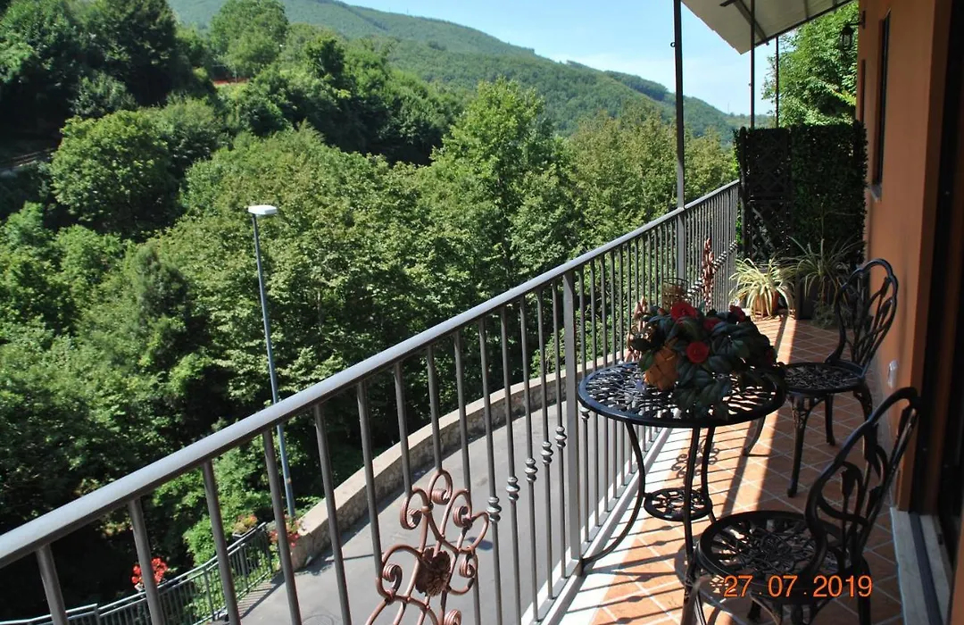 Vico Equense B&B 40 Steps-1