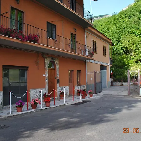 Vico Equense B&B 40 Steps-3