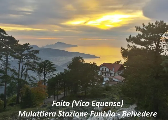 Filangieri 23 - Luxury B&B - Sorrento Coast Vico Equense