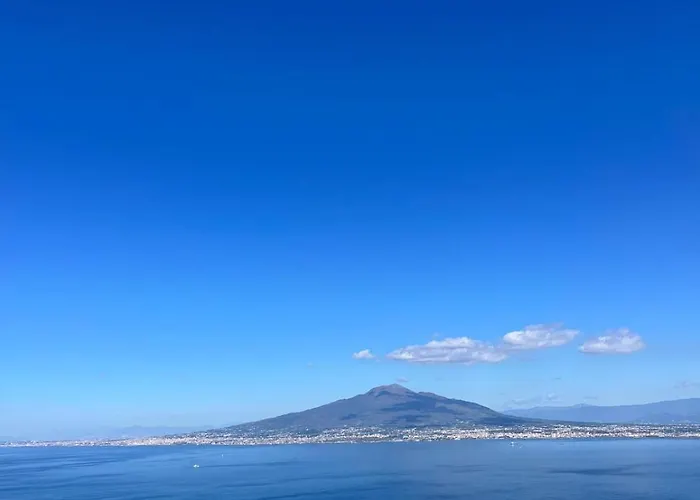 Elisabeth Seaview Apartments Sorrento Coast Vico Equense